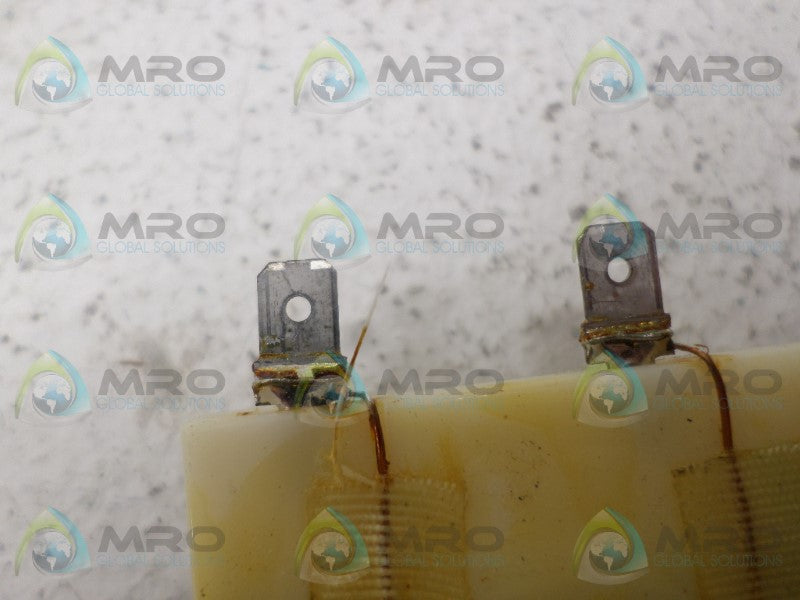 WESTINGHOUSE S-151D786G04 COIL *USED*