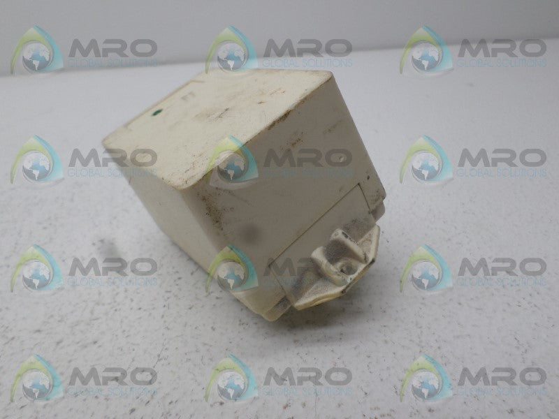 INDUSTRIAL MRO RT-2420SL/M PLUG-IN TRANSFORMER *USED*