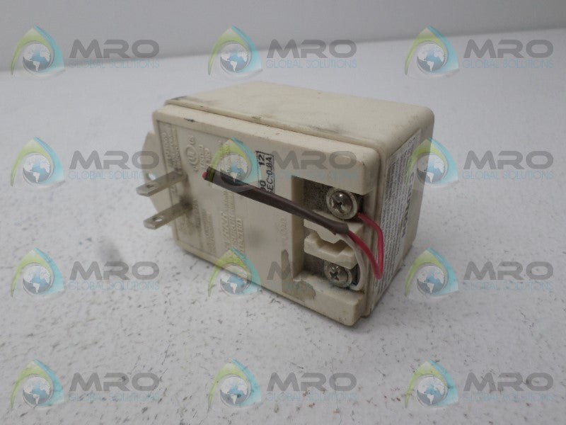 INDUSTRIAL MRO RT-2420SL/M PLUG-IN TRANSFORMER *USED*