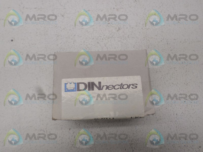 AUTOMATION DIRECT DN-Q12-1-2 TERMINAL BLOCK (PKG OF 25) *FACTORY SEALED*