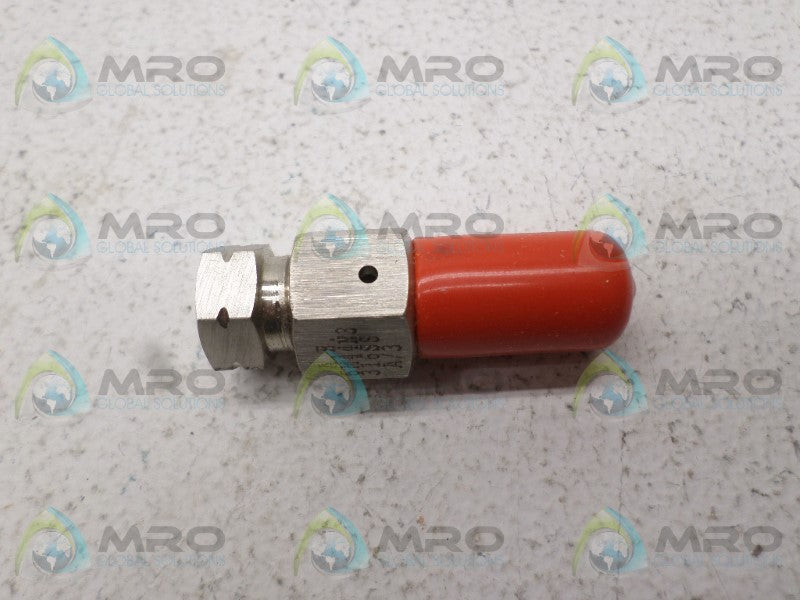 AUTOCLAVE ENGINEERS 6M44N3 ADAPTER 10,000 PSI *NEW NO BOX*