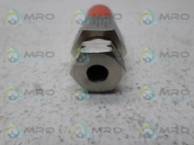 AUTOCLAVE ENGINEERS 6M44N3 ADAPTER 10,000 PSI *NEW NO BOX*