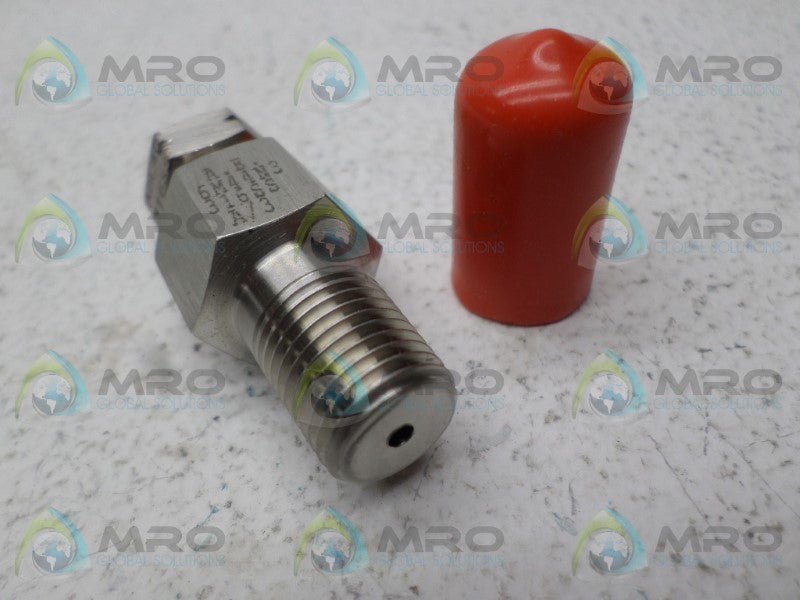 AUTOCLAVE ENGINEERS 6M44N3 ADAPTER 10,000 PSI *NEW NO BOX*