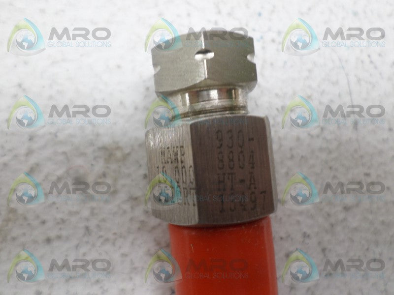 AUTOCLAVE ENGINEERS 6M44N3 ADAPTER 10,000 PSI *NEW NO BOX*
