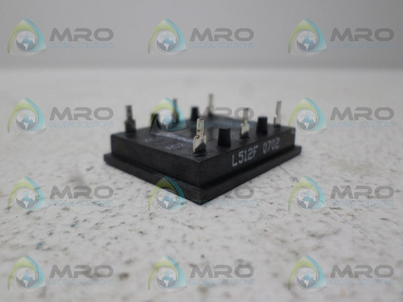 CYNERGY L512F THYRISTOR MODULE *NEW NO BOX*