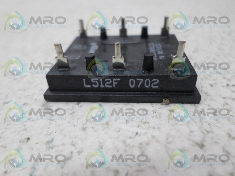 CYNERGY L512F THYRISTOR MODULE *NEW NO BOX*