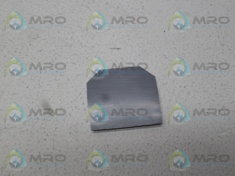MORSETTITALIA 43016 GREY TERMINAL BLOCK END PLATE  NSNP