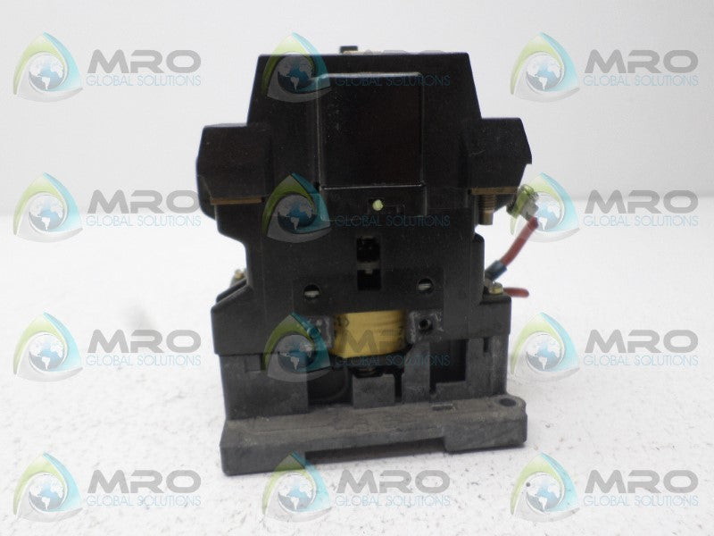 SIEMENS 3TB4417-0AC1 CONTACTOR 24V  UNMP