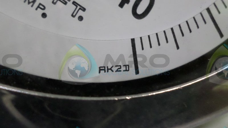 ASHCROFT RK2D GAS ACTUATOR *USED*