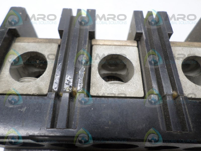 ITE QJ3-B200 CIRCUIT BREAKER 200A *USED*