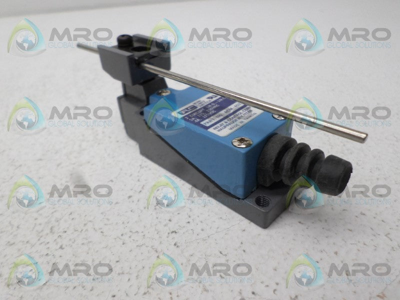 RELAY & CONTROL RCM-402 LIMIT SWITCH *NEW IN BOX*