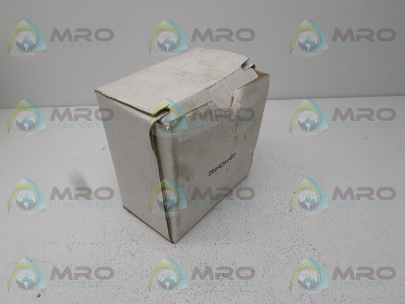 ASHCROFT 451379AS02L-30# DURAGAUGE 0-30 PSI *NEW IN BOX*