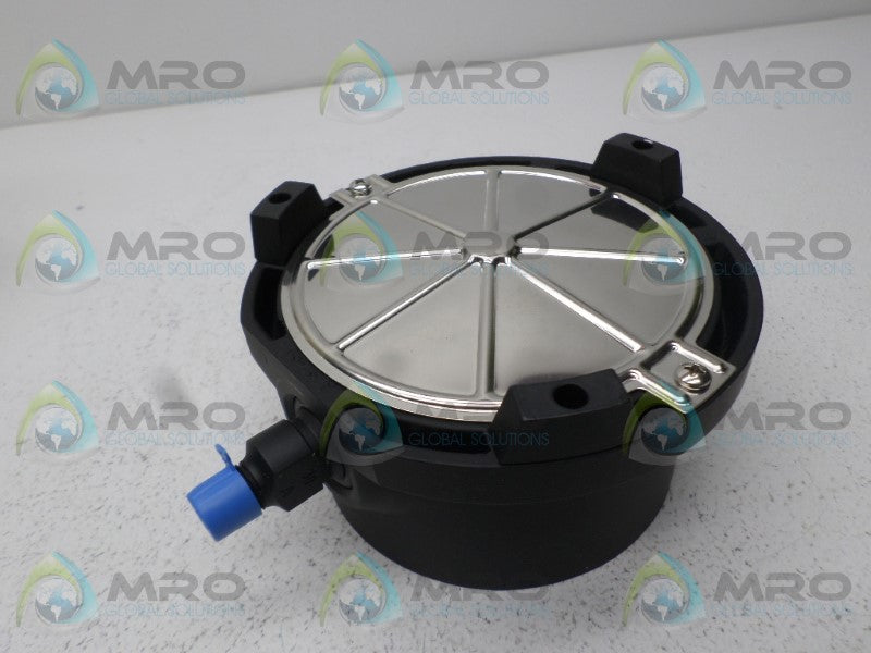 ASHCROFT 451379AS02L-30# DURAGAUGE 0-30 PSI *NEW IN BOX*