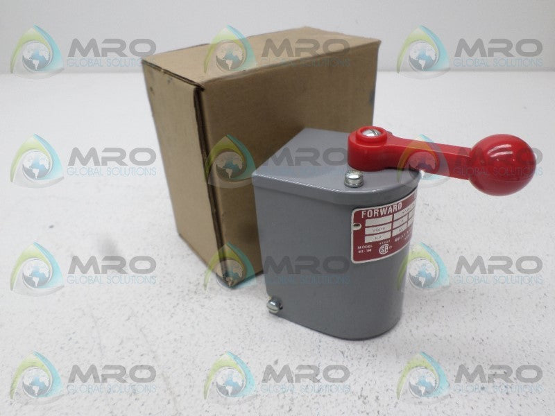 RELAY & CONTROL RS-1M REVERSING DRUM CONTROL *NEW IN BOX*
