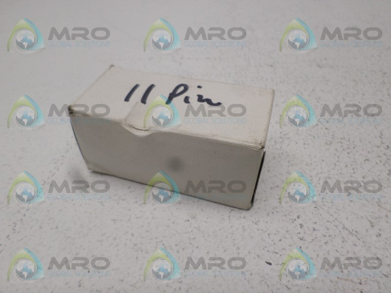 AUTOMATION DIRECT 750-3C-SKT RELAY SOCKET *NEW IN BOX*