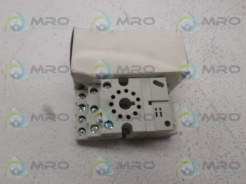 AUTOMATION DIRECT 750-3C-SKT RELAY SOCKET *NEW IN BOX*
