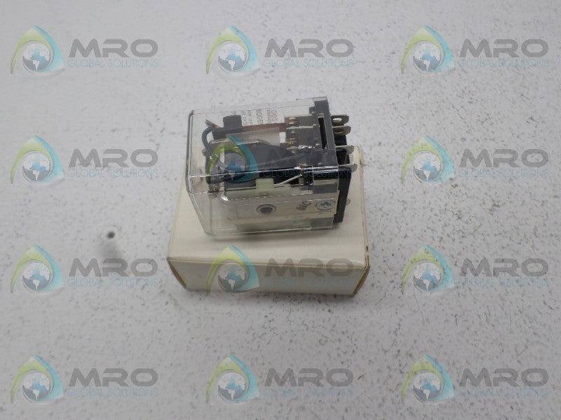 DAYTON 5X840F RELAY 24VAC *NEW IN BOX*