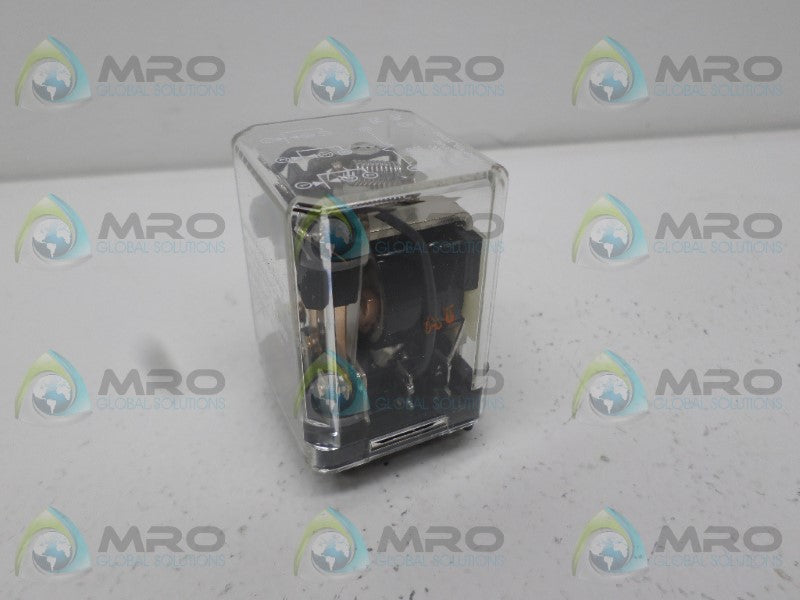 DAYTON 5X840F RELAY 24VAC *NEW IN BOX*