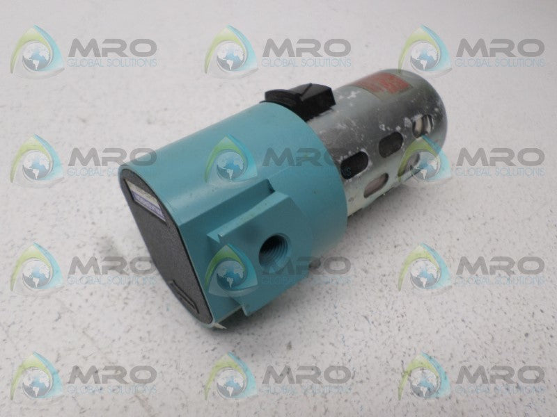WILKERSON F16-02-000B LUBRICATOR *NEW NO BOX*