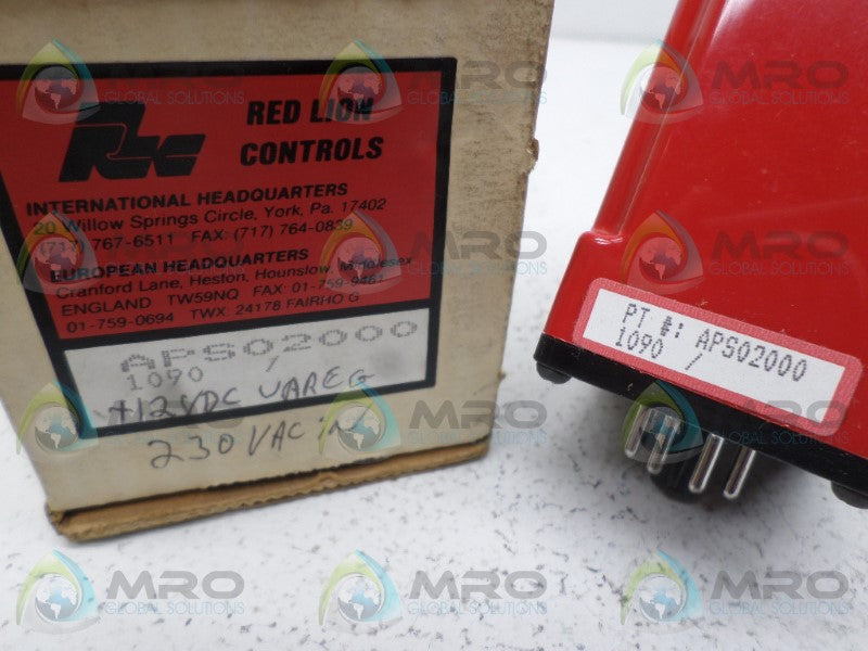RED LION CONTROLS APS02000 POWER SUPPLY *NEW IN BOX*