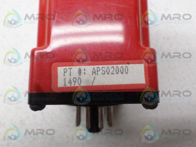 RED LION CONTROLS APS02000 POWER SUPPLY *USED*
