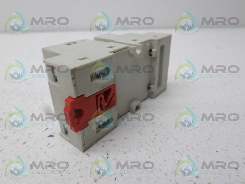 AUTOMATION DIRECT 750-3C-SKT RELAY SOCKET *NEW NO BOX*