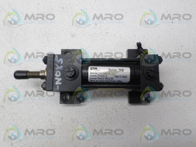 PARKER 01.50CP2ANU142A2.000 PNEUMATIC CYLINDER  UNMP