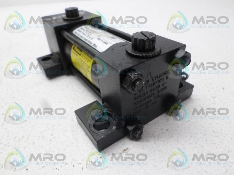 PARKER 01.50CP2ANU142A2.000 PNEUMATIC CYLINDER  UNMP