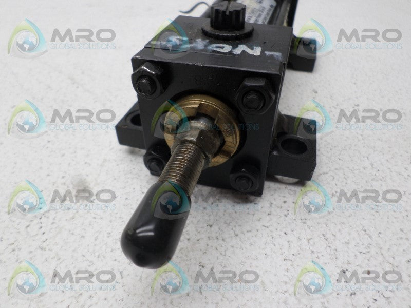 PARKER 01.50CP2ANU142A2.000 PNEUMATIC CYLINDER  UNMP
