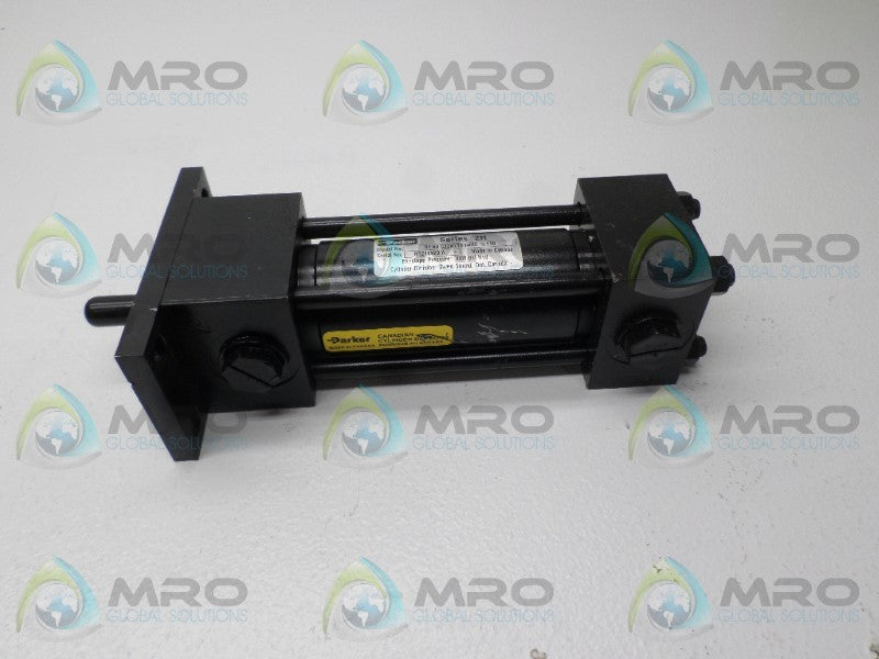 PARKER 01.50CJ2HLTS14MC3.150 PNEUMATIC CYLINDER  NSNP
