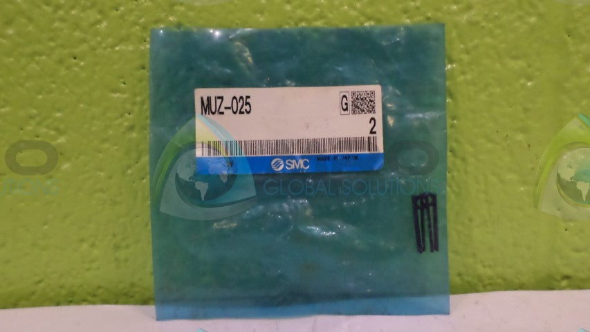SMC MUZ-025 MOUNTING BRACKET *NEW IN BAG*