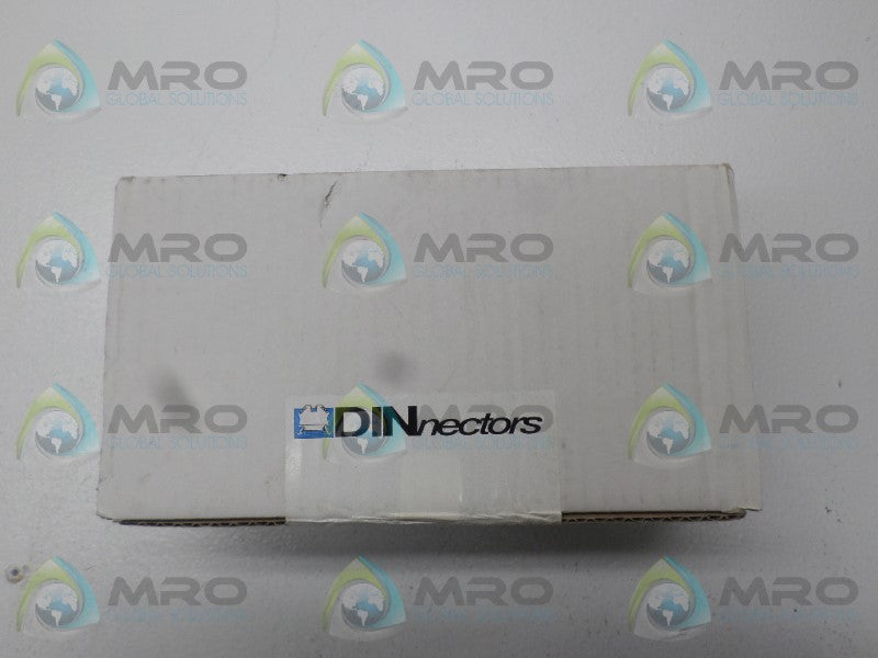 AUTOMATION DIRECT DN-EB35 END BRACKET (PKG OF 50) *FACTORY SEALED*