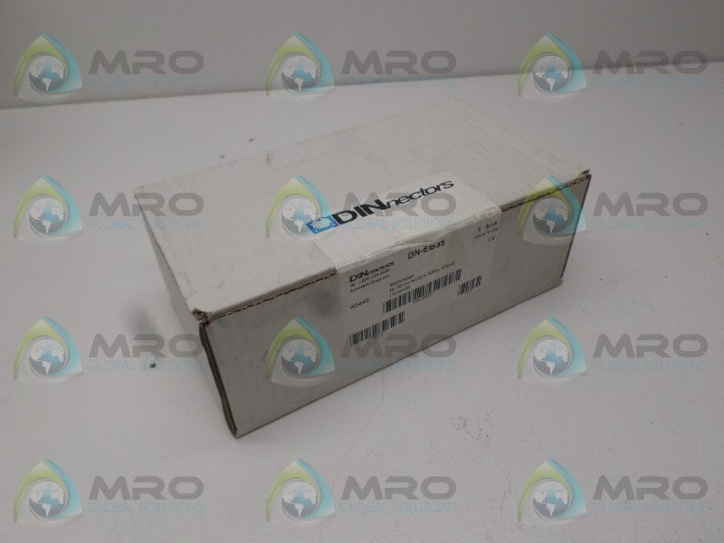 AUTOMATION DIRECT DN-EB35 END BRACKET (PKG OF 50) *FACTORY SEALED*