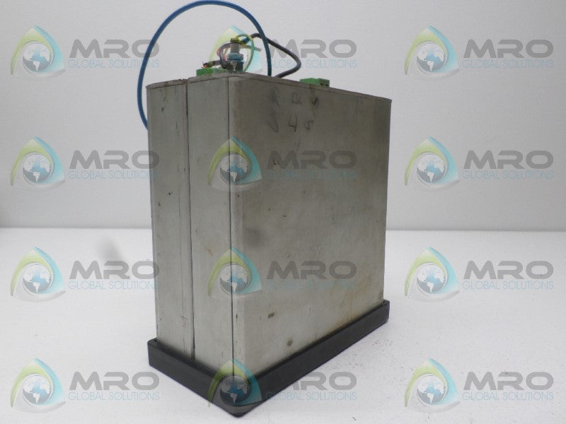 WARNER CONTROLS DS9-322104 DRIVE CONTROLLER *USED*