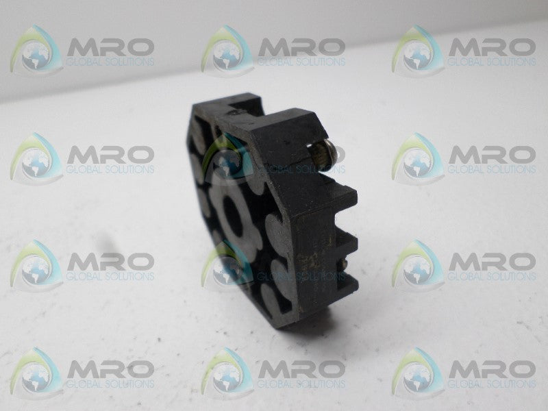 CUSTOM CONNECTOR RB08 RELAY SOCKET  UNMP