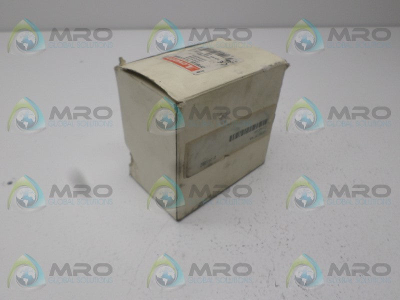 LOVATO DPBF26T4A12060 DPBF26T4 CONTACTOR 110/120V *NEW IN BOX*
