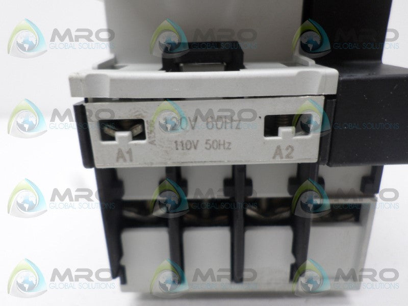 LOVATO DPBF26T4A12060 DPBF26T4 CONTACTOR 110/120V *NEW IN BOX*