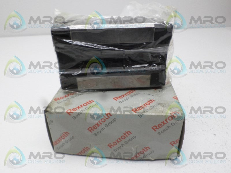 REXROTH R162179420 LINEAR GUIDE *NEW IN BOX*