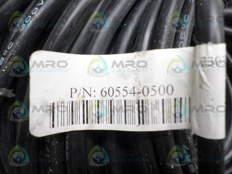 STI 60554-0500 CABLE CONNECTOR *NEW NO BOX*