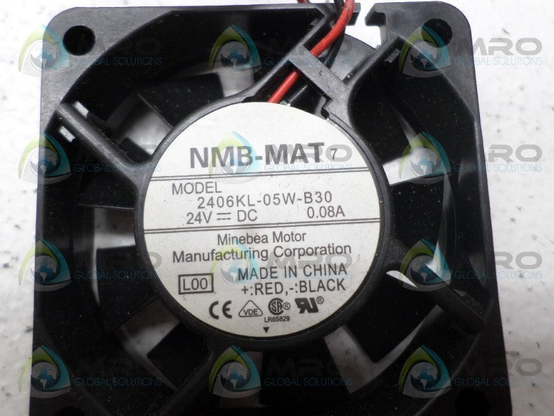NMB-MAT 2406KL-05W-B30 FAN  NSNP