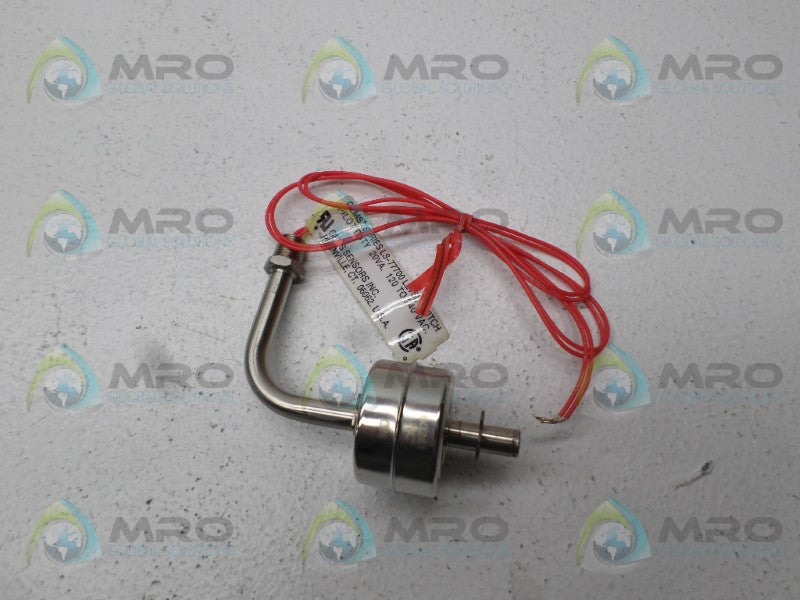 GEMS 117716 LS-77700 LEVEL SWITCH *NEW NO BOX*