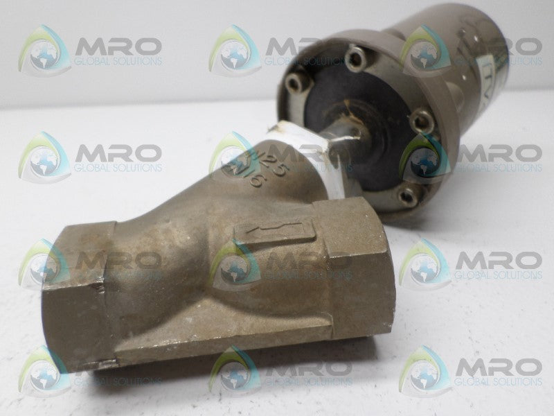BURKERT 251-A-25-E-VA2 PRESSURE RELIEF VALVE  UNMP