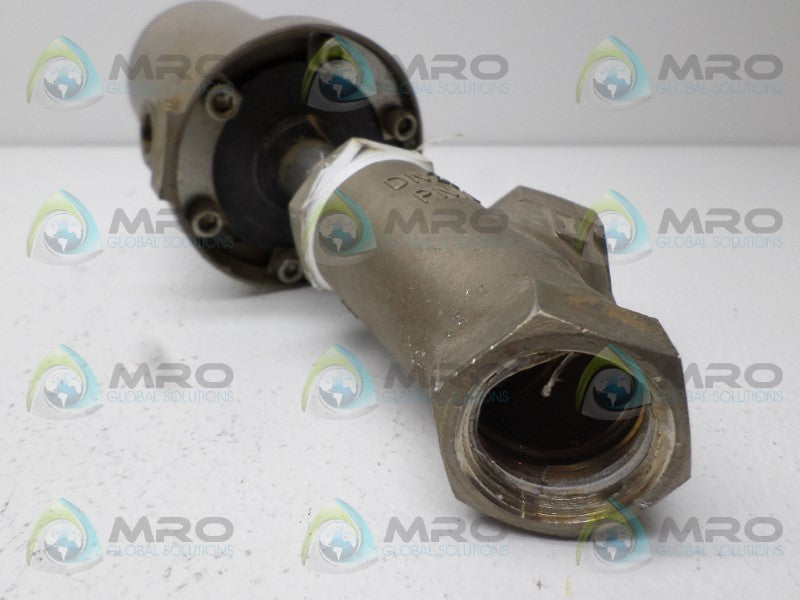 BURKERT 251-A-25-E-VA2 PRESSURE RELIEF VALVE  UNMP