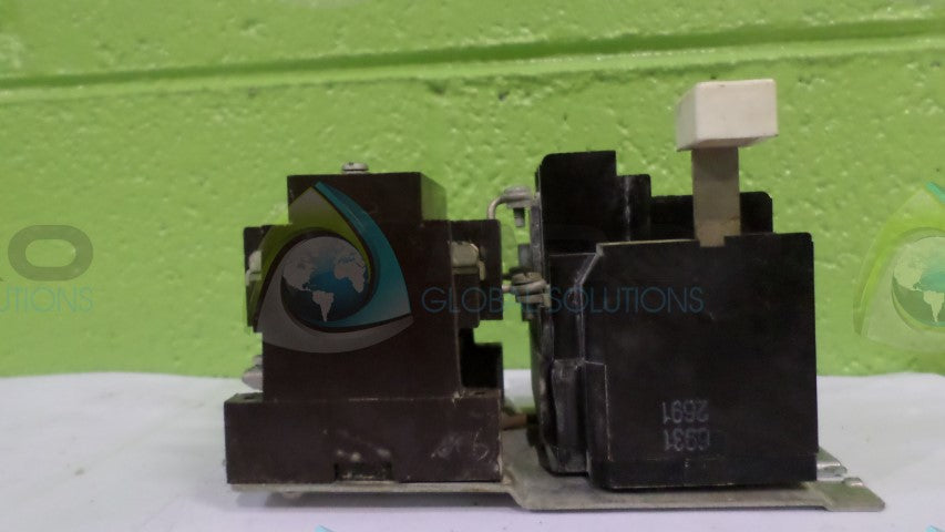 CUTLER HAMMER A10AN0 CIRCUIT BREAKER *USED*