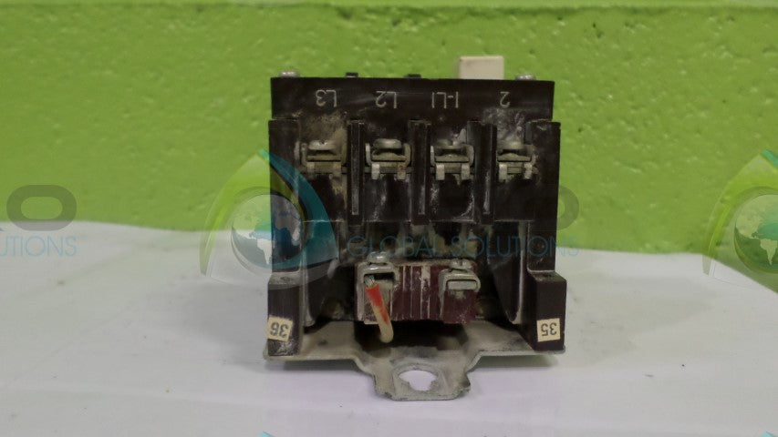 CUTLER HAMMER A10AN0 CIRCUIT BREAKER *USED*
