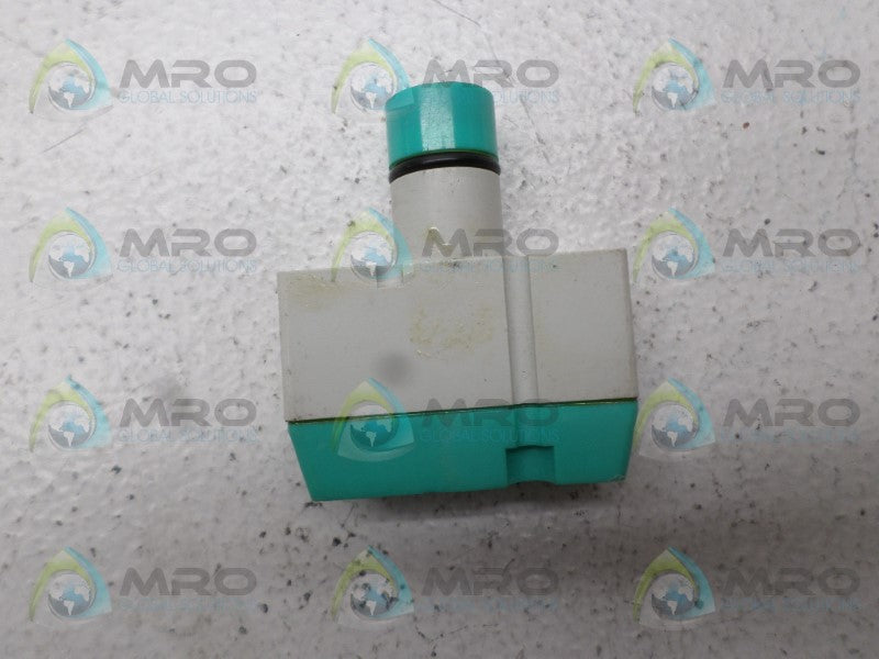 EUCHNER ES739/2 CONTACT BLOCK *NEW NO BOX*