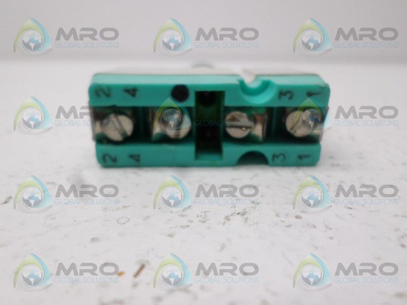 EUCHNER ES739/2 CONTACT BLOCK *NEW NO BOX*