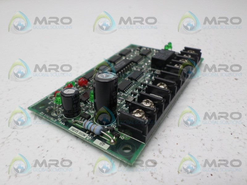 MORI SEIKI E76001A02 CIRCUIT BOARD *NEW NO BOX*