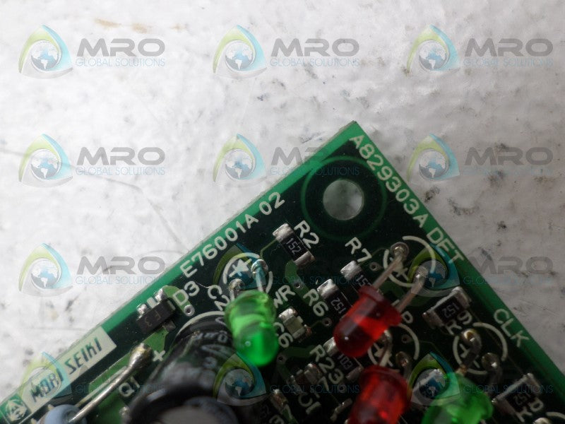 MORI SEIKI E76001A02 CIRCUIT BOARD *NEW NO BOX*