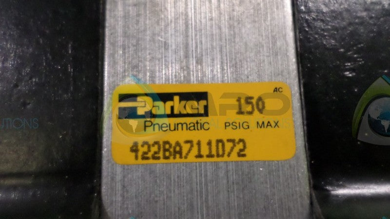 PARKER 422BA711D72  NSNP